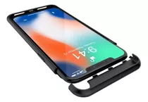 Capa Carregador Bateria 5000mah Para iPhone XS Max Tel 6,5