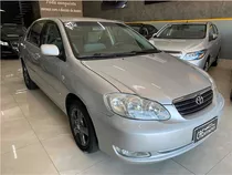 Toyota Corolla 1.8 Xei 16v Gasolina 4p Automático