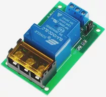 Módulo De Relé 12v 1 Canal 30a Relay Arduino Raspberry Avr