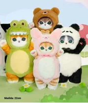 Peluches De Gatito Disfrazado Envio Gratis