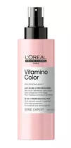 Spray 10 En 1 Loreal Vitamino Color 190ml Suaviza Brillo