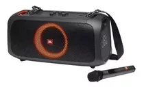 Parlante Bt Jbl Partybox On-the-go 100w Karaoke Itech Shop*