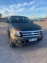 Toyota Hilux 2014 3.0 Cd Srv Cuero Tdi 171cv 4x4