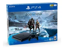 Consola Ps4 1tb + 1 Control Inalambrico + Juego God Of War