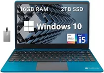 Gateway Laptop Ultradelgada, Pantalla 14.1 Ips Fhd, Intel Co