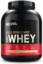 Whey Gold Standard 5lbs Vainilla Ice Cream 2.27 Kg 73 Serv