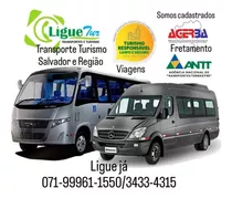 Aluguel De Van E Micro-ônibus Em Salvador 