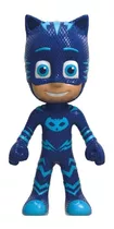 Pj Masks - Boneco Grande Menino Gato De Vinil - Candide 1715