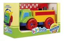 Babyfrota Bombeiros 7096 - Poliplac