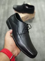 Zapatos De Vestir Para Caballero Rf2354 Originales 
