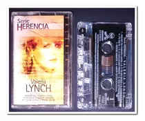 Valeria Lynch, Cassette