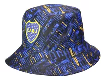 Piluso Gorro Boca Juniors Producto Oficial Bj367b