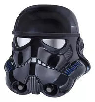 Star Wars Shadow Trooper Casco Electronico Entrego Ya!!!!!