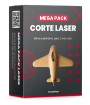 Mega Paquete Vectores De Corte Laser - Incluye Todo El Stock