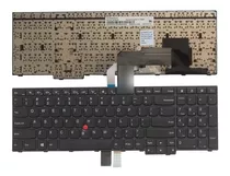 Teclado Lenovo Thinkpad E550 E555 E560 E565 E575 (ref:55d)