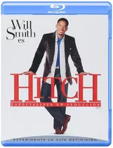 Hitch Especialista En Seduccion Will Smith Pelicula Bluray