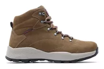 Botas Trekking Hombre Merrell Soier Borcego Cuero Vacuno