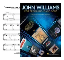 Partitura Piano Solo John Williams For Beginning Digital Oficial