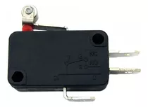 Chave Micro Switch Kw11-7-2 16a Roldana 14mm ( 10 Peças )