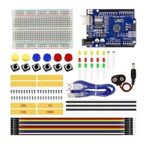 Kit Inicial Arduino Uno Compatible