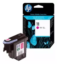 Cabeça De Impressão Hp 11 C4812a Magenta 100 500 800 1000