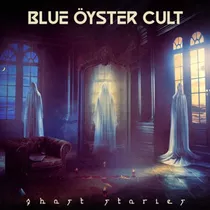 Blue Öyster Cult: Ghost Stories(lançamento 2024)