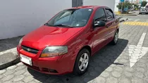 Chevrolet Aveo 2018