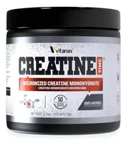 Creatina Creatine Time 150gr - g a $413