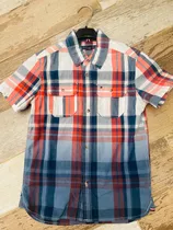 Camisa Tommy Hilfiger Talle 6-7 Años (s/p)