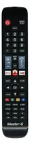 Control Remoto Universal Compatible Con Tv Master G Mgrc1