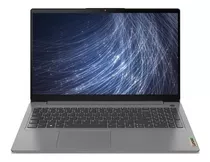 Laptop  Lenovo Ideapad 3 Plata 15.6 , Amd Ryzen 5 5500u  8gb De Ram 256gb Ssd, Amd Radeon Rx Vega 7 1920x1080px Linux