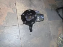 Vendo Muñequilla Y Hub Delantero Izq, De Mazda 3 Año 2004