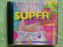 Eam Cd Super Bailables Y Calientes 2 Natusha Patricio G&s