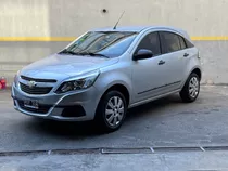 Chevrolet Agile 1 4 Ls 2016 Segundo Dueño 80.000km