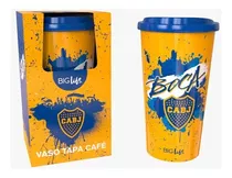 Vaso Jarro Mug Cafe Boca River Con Estuche