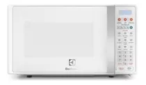 Forno Microondas Electrolux Branco 20 Litros Mto30 220v