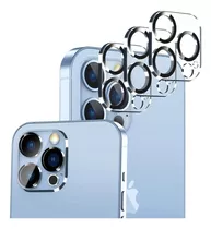 Vidrio Templado Protector Camara Para iPhone 13 Pro/ Pro Max