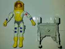 Comandos Em Ação Boneco Órbita Astronauta Da Gemini 