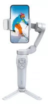 Gimbal 3ejes L7c Pro Plus+bth+seguimiento Facial Luz+tripode