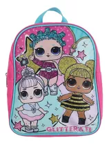 Lol Surprise! Bulto Pre-escolar Glitterati Muñeca Juguete