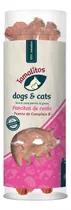 Snack Perros Y Gatos Pancitas De Cerdo 60g | Tamalitos Dog