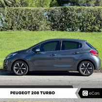 Peugeot 208 1.2 Turbo