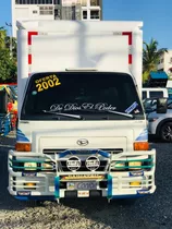 Daihatsudelta Camacorta 2002 Original En Oferta 500 Inicial 