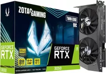 Nueva Tarjeta Gráfica Zotac Gaming Geforce Rtx 3050 Twin Edg