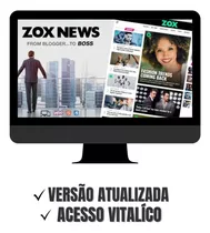 Tema Zox News - Notícias E Revistas Profissionais Wordpress