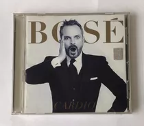 Miguel Bosé - Cardio (cd) Impecable En Excelente Estado 2010