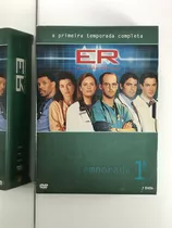 Dvd Box Er Plantão Medico 1ª Temporada  - 2e