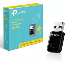 Adaptador Usb Wireless Tp Link Tl-wn823n Mini N 300mbps 2.4