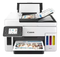 Impressora Multifuncional Canon Maxify Gx7010 Tank Usb Wifi