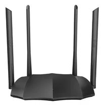 Router Tenda Ac8  Doble Banda Gigabit Ac1200 Wifi Mu-mimo Color Negro